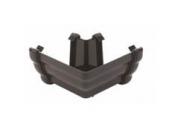 FLOPLAST NIAGARA OGEE CAST IRON 90o EXTERNAL ANGLE RAN2CI
