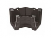 FLOPLAST NIAGARA OGEE CAST IRON 135o INTERNAL ANGLE RAN3CI