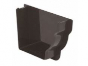 FLOPLAST NIAGARA OGEE CAST IRON INTERNAL STOPEND RIGHT HAND REN4CI
