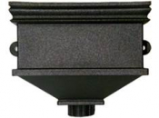 FLOPLAST NIAGARA OGEE CAST IRON HOPPER RH5CI