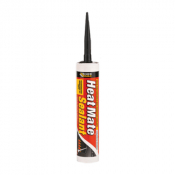 Everbuild Heat Mate Black 310ml C3