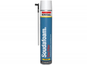 SOUDAL SOUDAFOAM HAND HELD GAP FILLER 750ML