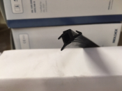 EXITEX REPLACEMENT SEAL 1metre WTB/UPPER   KLT