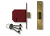 UNION 2134E 2 1/2inch SC DEADLOCK