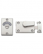 ZOO HARDWARE ZAS25SS TOILET DOOR INDICATOR