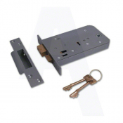 UNION 3J60 165mm Horizontal Detainer Sashlock