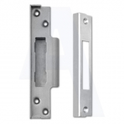 UNION 3K74 Rebate To Suit 3K74, 3K74E & 3K75 Sashlocks Satin Chrome