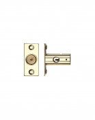 ZOO HARDWARE WINDOW BOLT 37mm ZRB01EB ELECTRO BRASSED