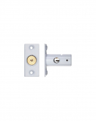 ZOO HARDWARE WINDOW BOLT 37mm ZRB01PCW POWDER COAT WHITE