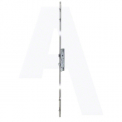YALE DOORMASTER UNIVERSAL LEVER OPERATED LATCH & HOOK-2 ADJUSTABLE ROLLERS 2 MUSHROOM 35/92