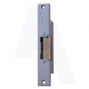 ELECTRONIC RELEASE FAIL LOCK A1DC MORTICE 12VDC F/L
