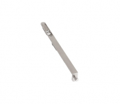 ZOO HARDWARE ZAS05SS 305mm x 20mm LEVER ACTION FLUSH BOLT SATIN STAINLESS STEEL
