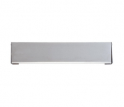 ZOO HARDWARE ZAS38SS LETTER TIDY 350x75mm SATIN STAINLESS STEEL