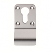 Eurospec Euro Profile Cylinder Pull Aluminium ECP9000SAA