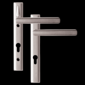 LOXTA STEALTH DOUBLE LOCKING LEVER HANDLE 211mm 92PZ