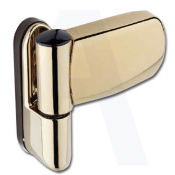 AVOCET 3D TRIAD FLAG HINGE GOLD EACH