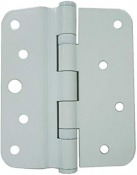 FULLEXPVC DOOR BUTT HINGE WHITE SOLD EACH L25252