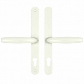 FULLEX 68mm UPVC FURNITURE WHITE