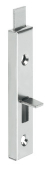 HAFELE 251.10.703 FURNITURE BOLT WITH STRAIGHT SLIDE