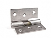 102mm Self Colour Rising Butt Hinge Right Hand  Each