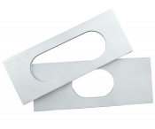 CEAM INSERT SET 1129 STARS 3D CONCEALED FITTING JIG INSERT