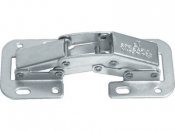 HAFELE 343.33.970 Concealed Hinge 90° Easy Mount Sprung