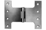 488 Parliament Hinge 75mm Self Colour