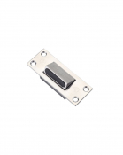 ZOO HARDWARE PIVOT EMERGENCY RELEASE DOOR STOP VSER01S