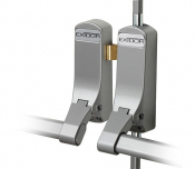 EXIDOR 285 DOUBLE PANIC DOOR BOLT