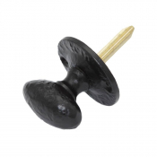 Foxcote Foundries FF13 Oval Rack Bolt Thumb Turn