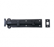 Foxcote Foundries FF56 - 203mm Cranked Plain Door Bolt