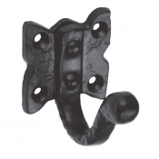 Carlisle Brass Ludlow LF5527 Single Wardrobe Hook