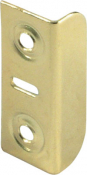 HAFELE ANGLED STRIKING PLATE 239.40.507