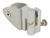CUBICLE DOOR HINGE PER PAIR 980.07.005