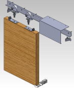 House One Sliding Door Gear Size One