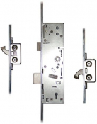 ERA VECTIS LEVER OPERATED LATCH & DEADBOLT 45/95 L16392