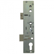 LOCKMASTER LEVER OPERATED LATCH & DEADBOLT L18758 35/92