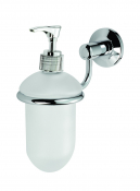 Carlisle Brass DeLeau LW27 CP Tempo Liquid Soap Dispenser