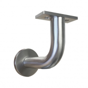 ZOO HARDWARE ZAS45SS CONCEALED HANDRAIL BRACKET