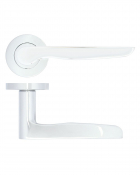 VIGO LEVER ON ROSE ZPA080-CP POLISHED CHROME