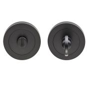 GK4004MB MATT BLACK TURN & RELEASE ON CONCEALED ROSE