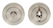 GK4004SN SATIN NICKEL TURN & RELEASE ON CONCEALED ROSE