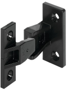 HAFELE FASTENERS SET PUSH FIT AS KEKU 262.50.313 2part set