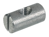 HAFELE M6 x 14mm CROSS DOWEL 264.82.014 each