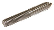 HAFELE DOWEL WOOD TO METAL LENGTH 50mm 026.01.031