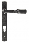 Carlisle Brass Ludlow LF56NP92 Straight Narrow Backplate