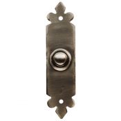 Tudor Hand Forged Bell Push PE5634