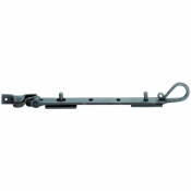 Ludlow Foundries BW5540B 254mm Beeswax Shepherds Crook Casement Stay