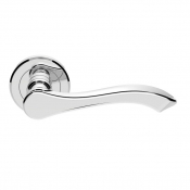 Carlisle Brass Serozzetta SZM130CP Style Lever on Round Rose