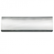 CARLISLE BRASS AA52 LETTER TIDY STAINLESS STEEL